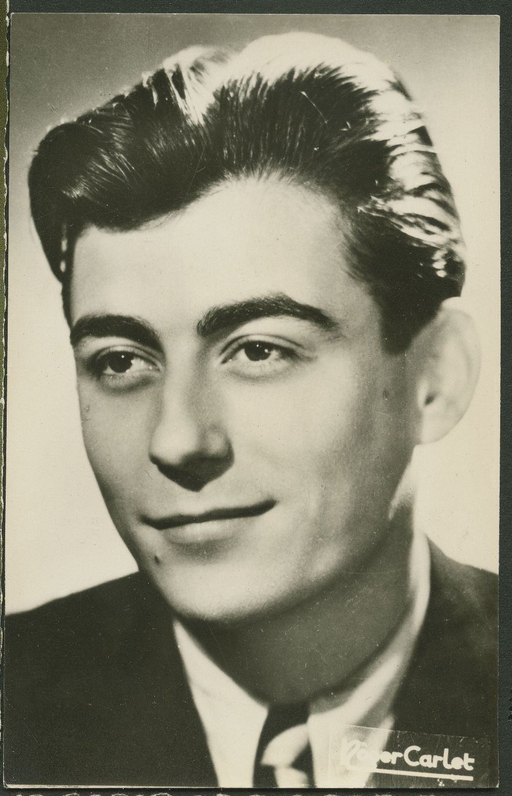 (image for) François Périer #0013